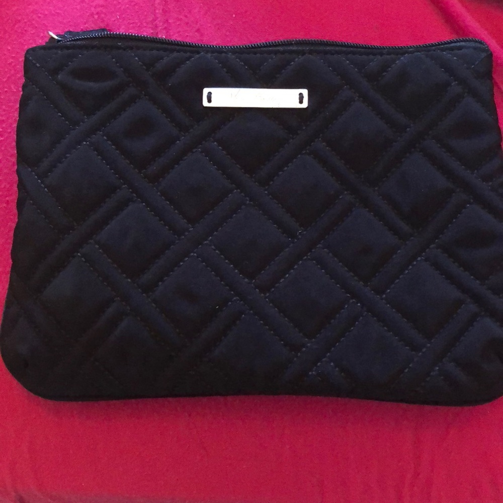 Vera Bradley makeup bag